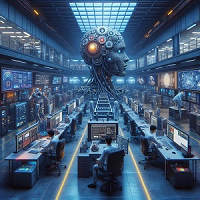 آزمایشگاه هوش مصنوعی