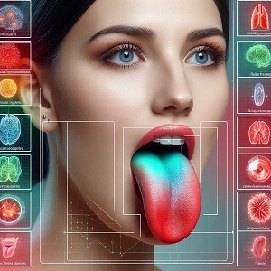 سیستم تشخیص بیماری از روی زبان