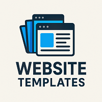 قالب وب‌سایت